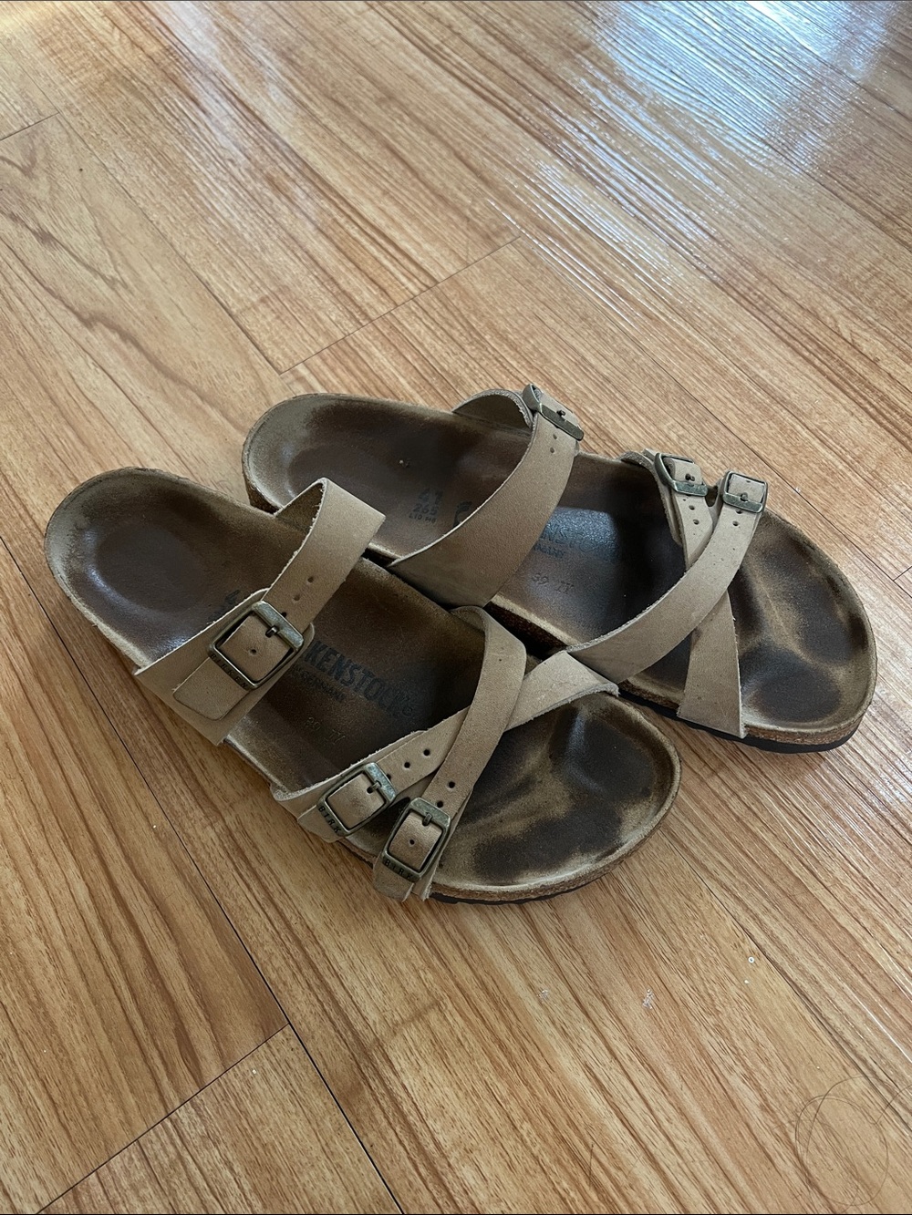 Birkenstock Franca
